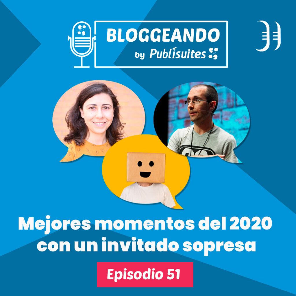 repaso al 2020 en bloggeando